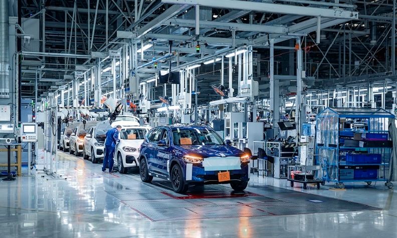 工會呼吁打造電動車專屬平臺寶馬電動化戰略生變?