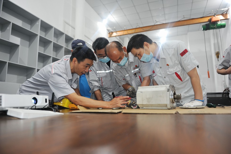 創新工作室 人才練兵場