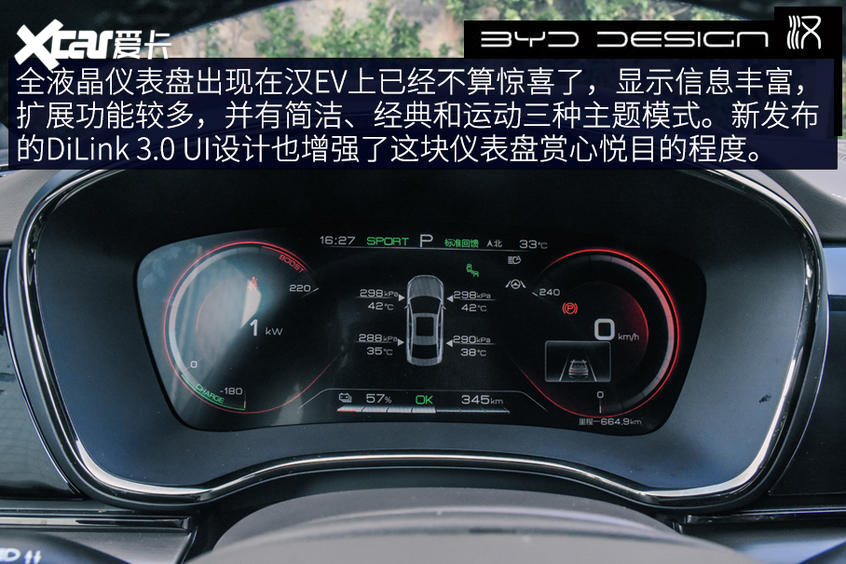 【愛卡汽車】不負強漢之名 測試比亞迪漢EV長續航版