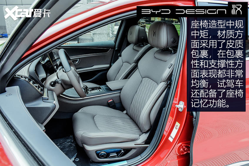 【愛卡汽車】不負強漢之名 測試比亞迪漢EV長續航版