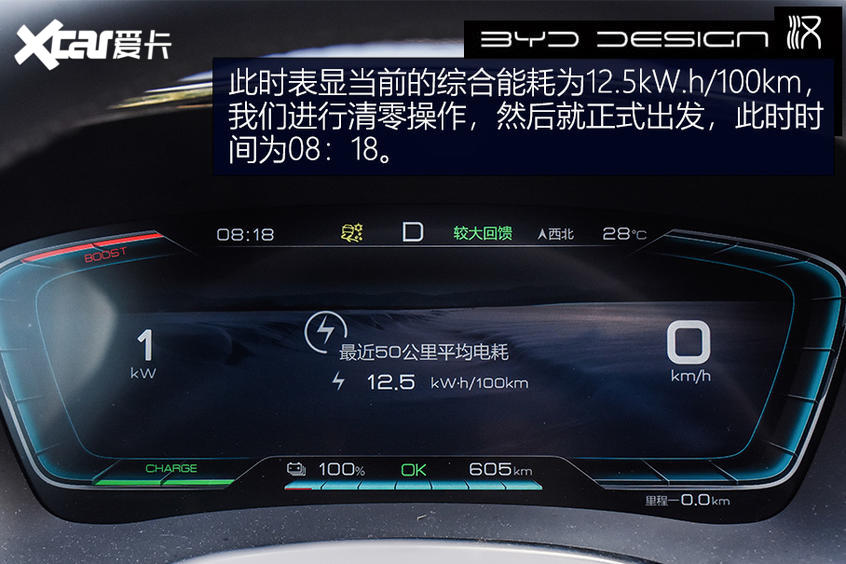 【愛卡汽車】不負強漢之名 測試比亞迪漢EV長續航版