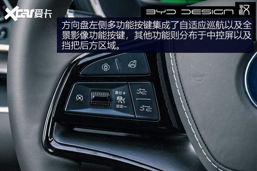 【愛卡汽車】不負強漢之名 測試比亞迪漢EV長續航版