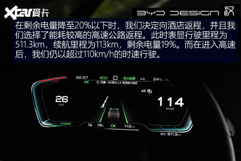 【愛卡汽車】不負強漢之名 測試比亞迪漢EV長續航版