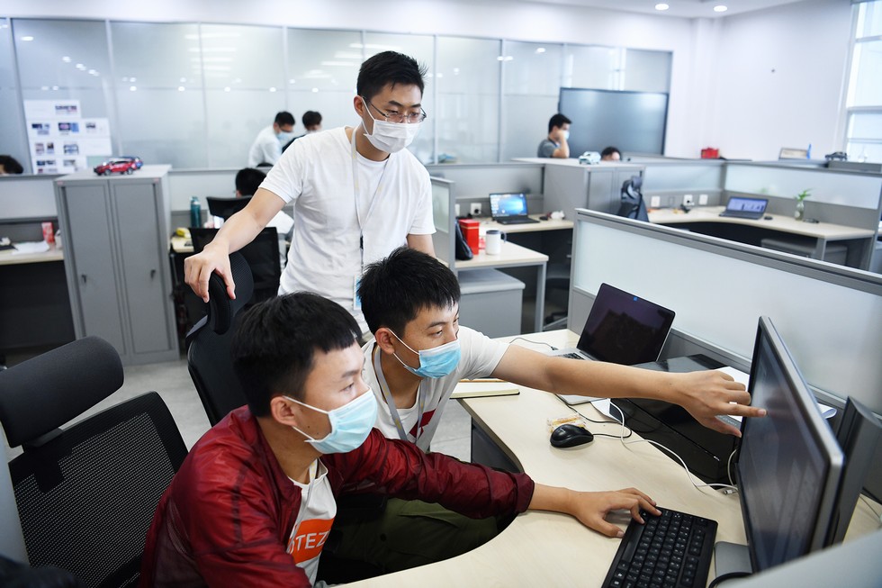 共話嵐圖 共啟新程