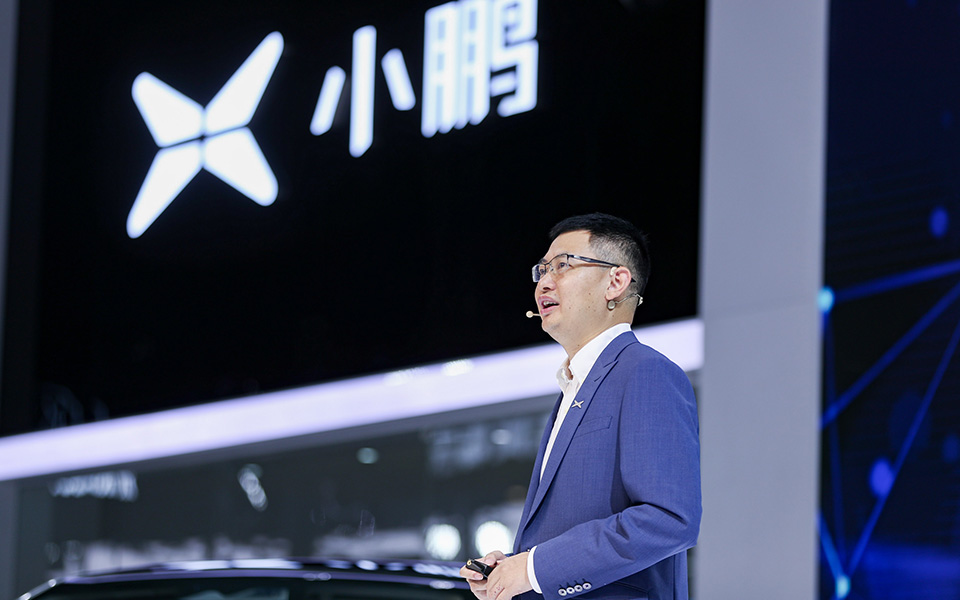 小鵬汽車攜P7、G3i車型亮相成都車展，基于本土不斷迭代“做更懂中國的智能汽車”