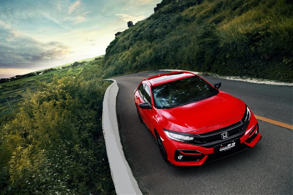 “信仰制造” 全新CIVIC思域Hatchback熱擎上場