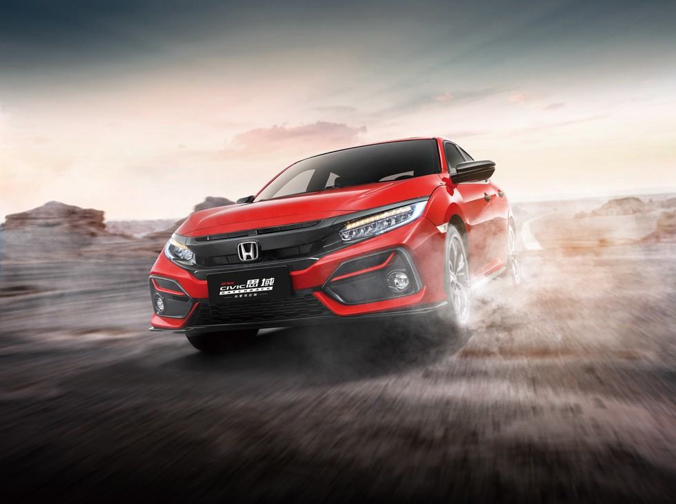 “信仰制造” 全新CIVIC思域Hatchback熱擎上場