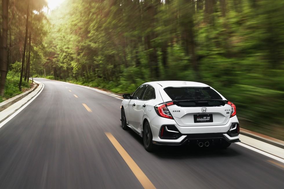 “信仰制造” 全新CIVIC思域Hatchback熱擎上場