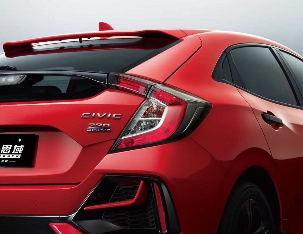“信仰制造” 全新CIVIC思域Hatchback熱擎上場