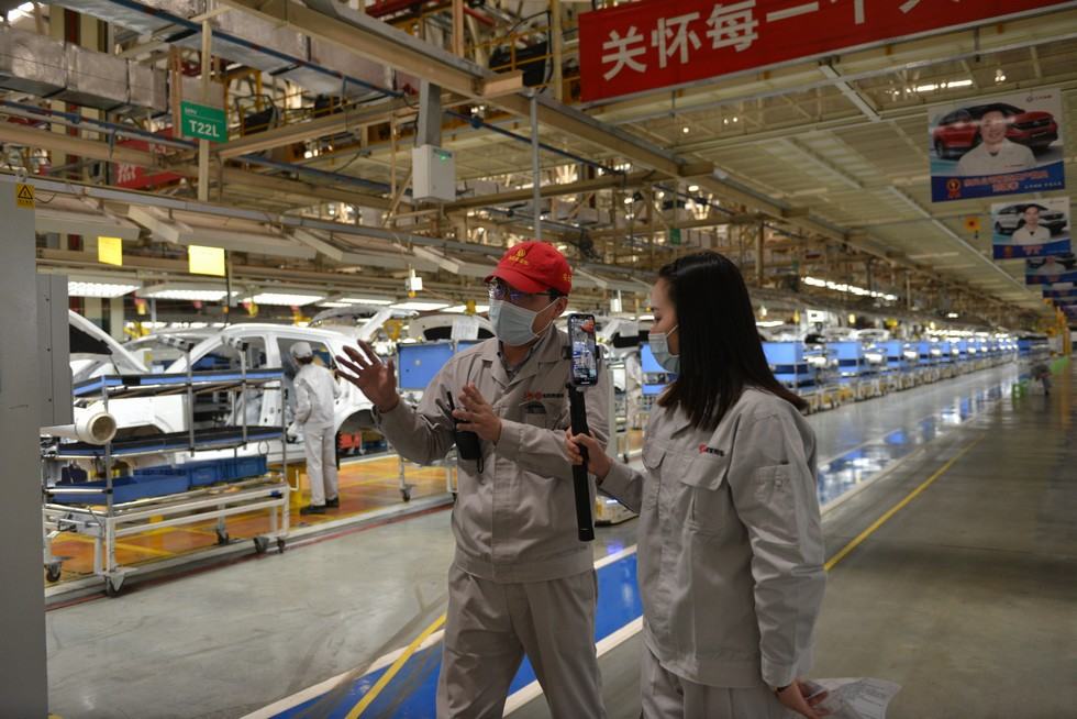 東風(fēng)乘用車公司全面開展東風(fēng)青年助力營銷活動