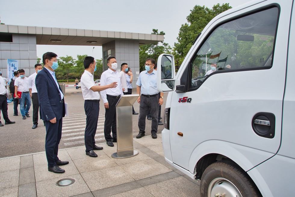 東風汽車股份召開第二屆科技創新大會