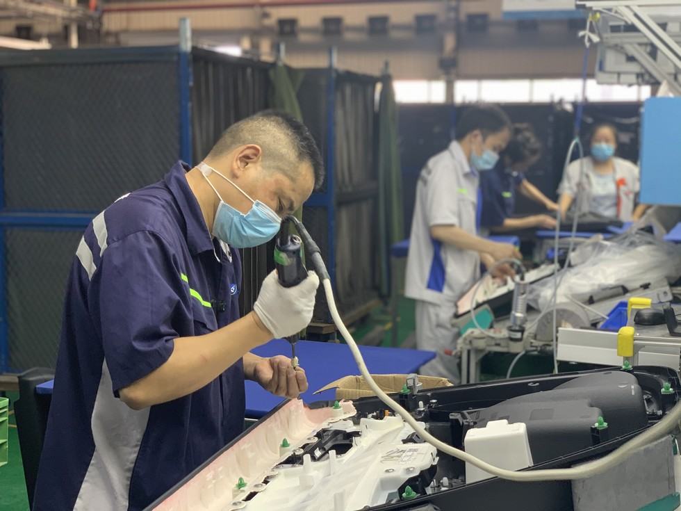 高溫下的堅守