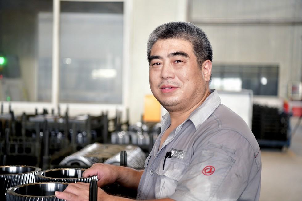 高溫下的堅守