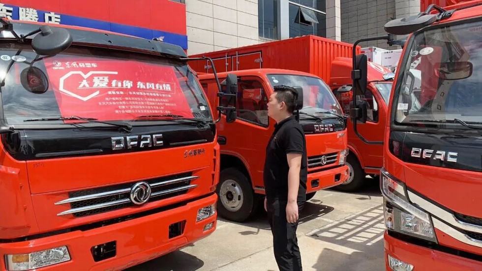 夏日里最靚的仔——東風有限青年突擊隊八月風采