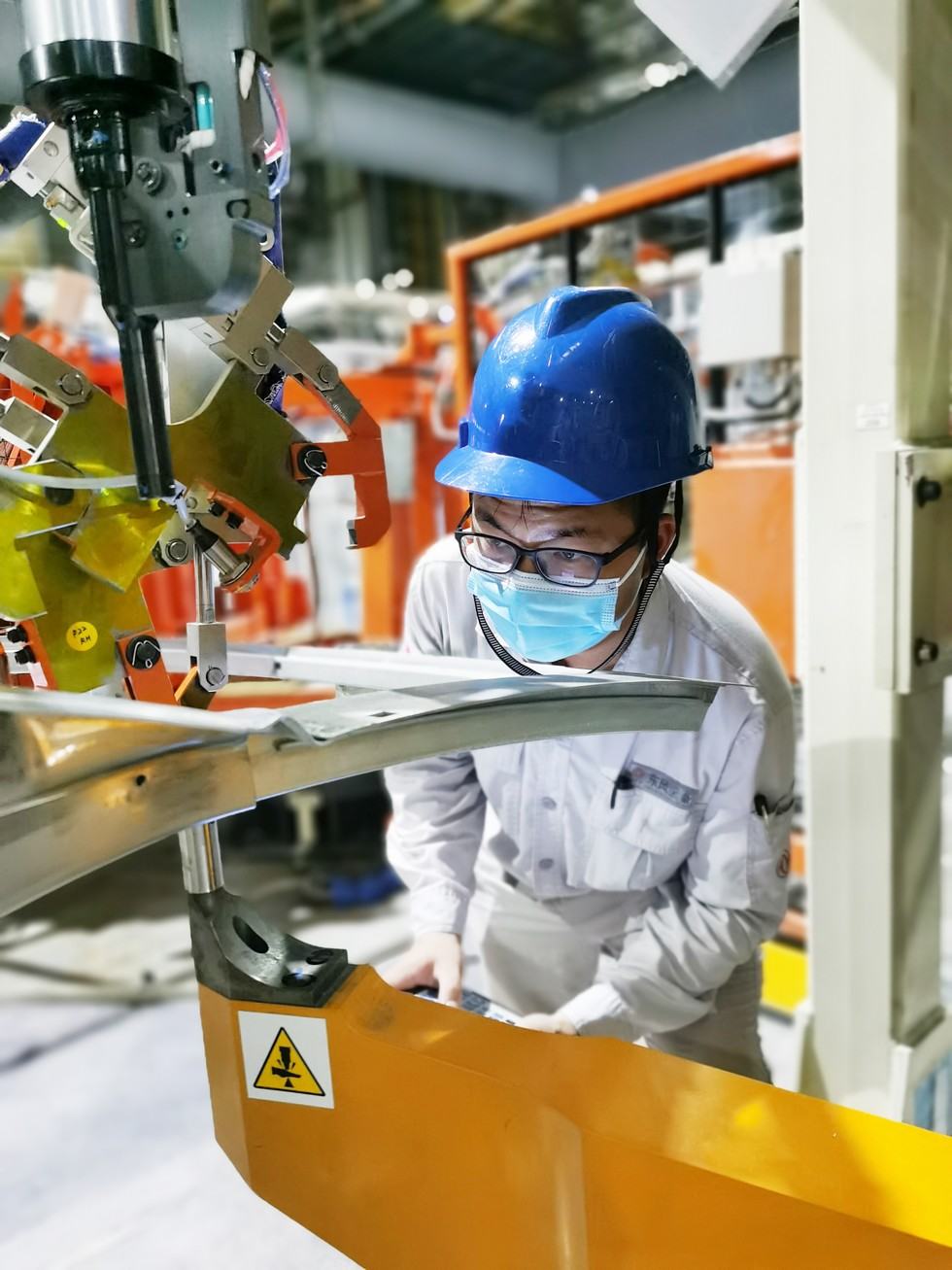 夏日里最靚的仔——東風有限青年突擊隊八月風采