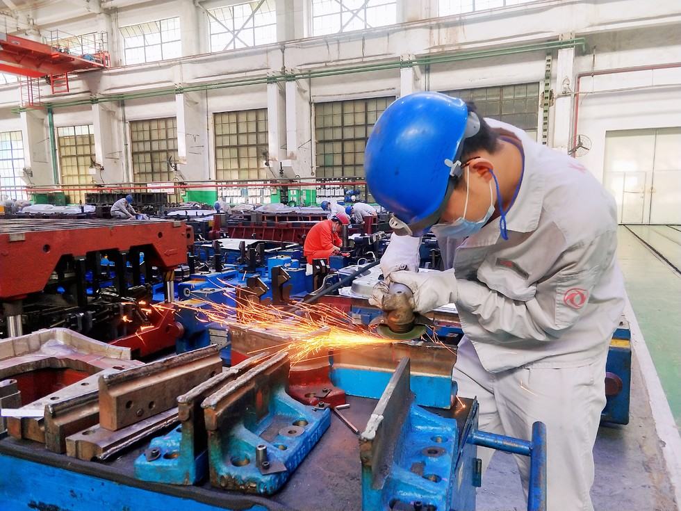 夏日里最靚的仔——東風有限青年突擊隊八月風采
