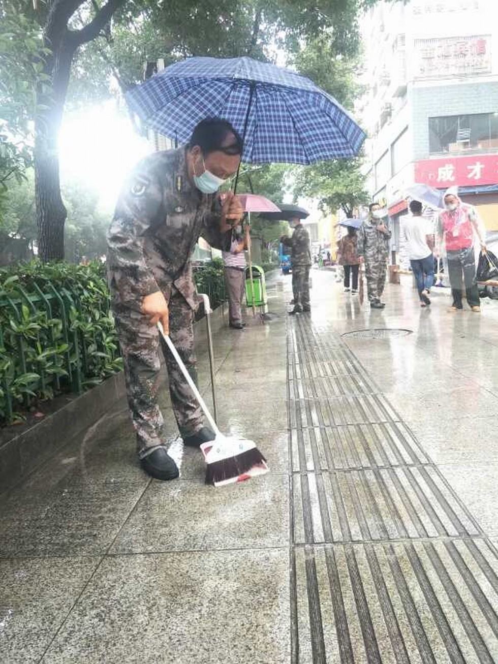 【視覺東風】下沉社區 為民服務