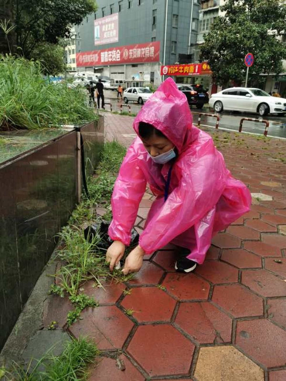 【視覺東風】下沉社區 為民服務