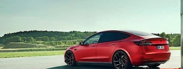 特斯拉Model3推動歐洲電動汽車增長SUV也很受歡迎