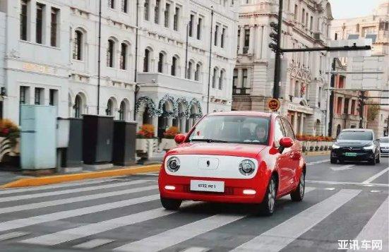 小電動汽車多少錢？長城歐拉汽車給車主吃下“定心丸