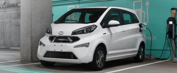 Kandi于8月18日將最便宜的電動汽車推向美國市場