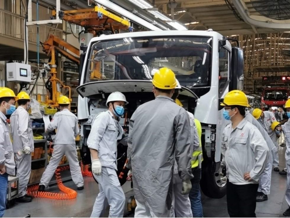 東風汽車股份：以科技創新答發展之問