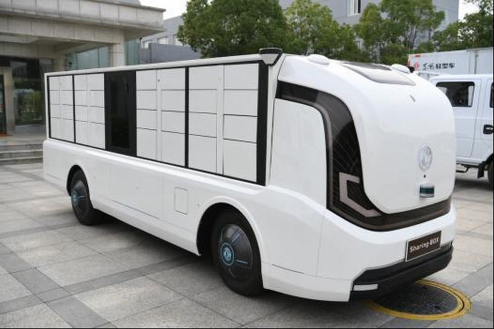 東風汽車股份：以科技創新答發展之問