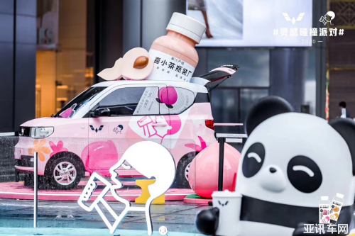 堪稱人民的代步車，宏光MINIEV微型電動汽車來了！