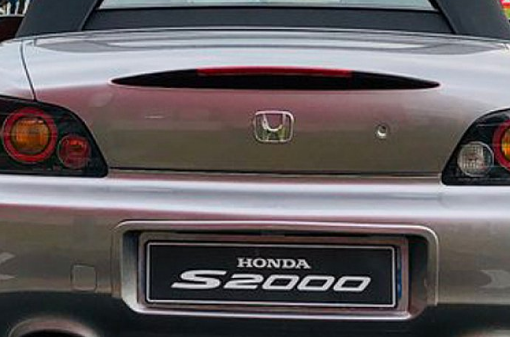 本田剛剛將這款S2000轉(zhuǎn)換為電動汽車