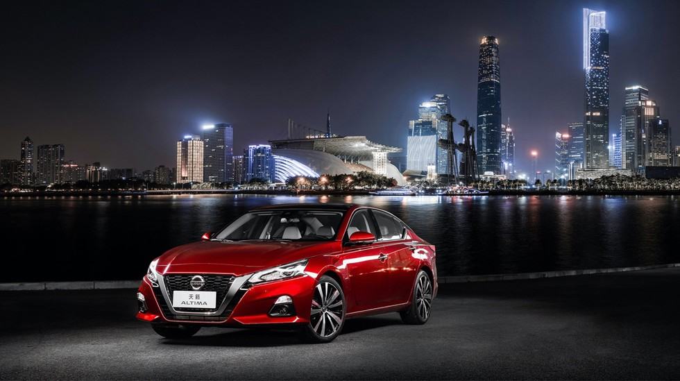 日產(chǎn)Ariya即將首秀2020北京車展