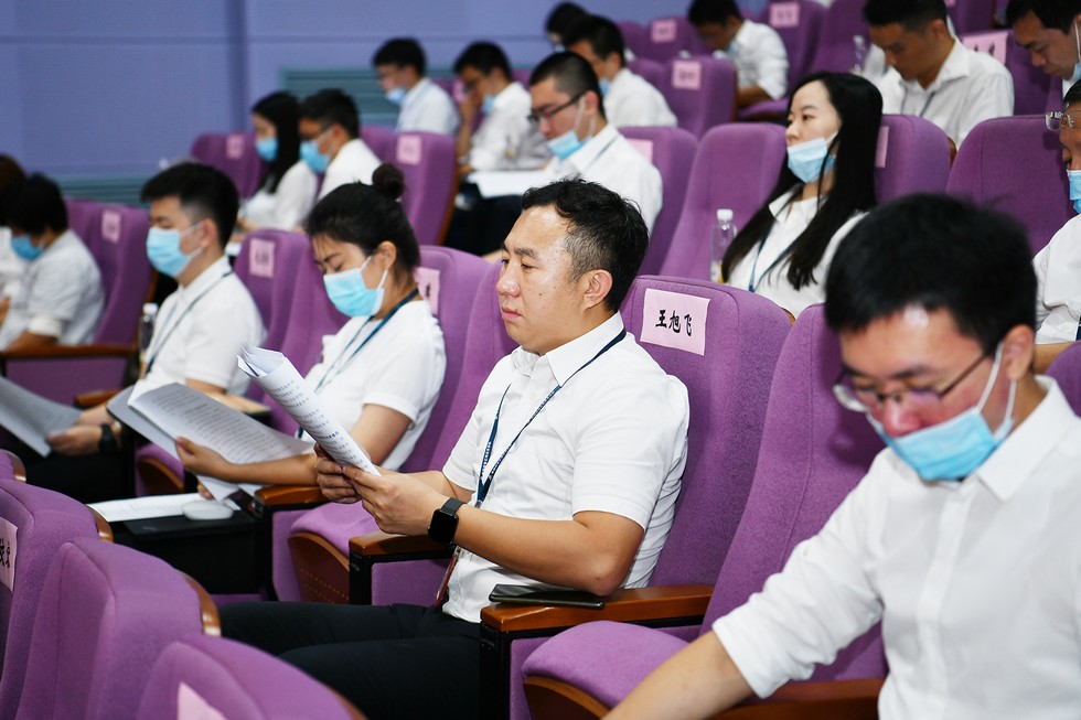 朝著行業領先的自主研發事業闊步邁進