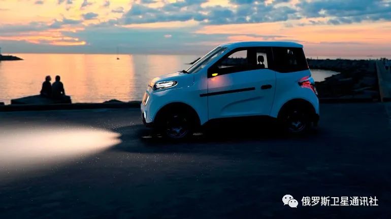 俄產(chǎn)Zetta電動(dòng)車有望成為世界最便宜的汽車