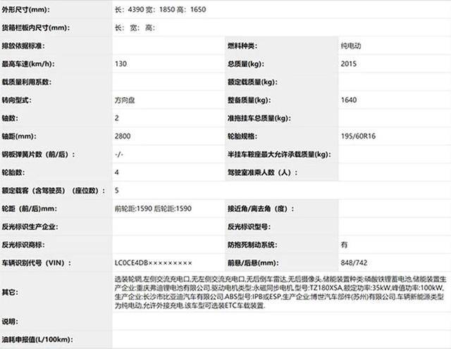 年內(nèi)交付，比亞迪或?qū)⑴c滴滴出行合作打造定制電動(dòng)汽車
