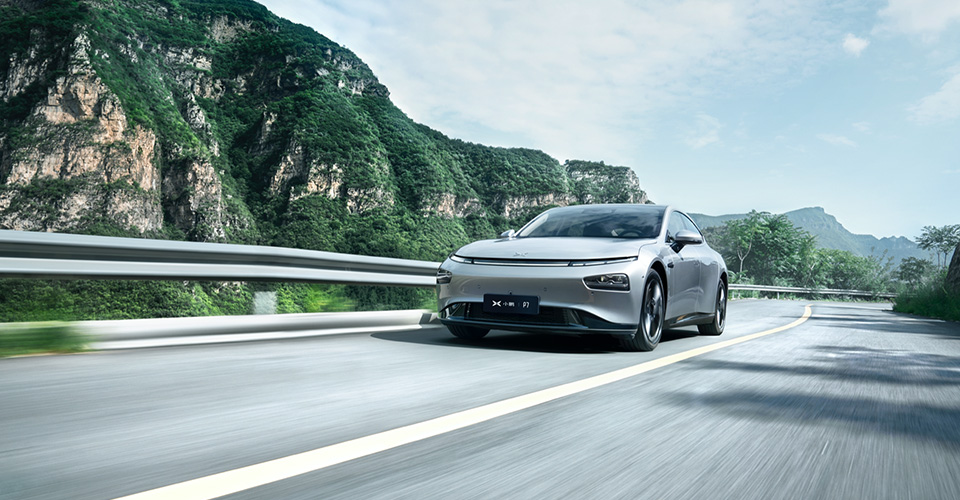 小鵬汽車將攜P7及G3i亮相北京車展 探索未來(lái)出行方式