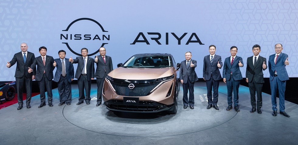 東風日產：致力做智能汽車生活引領者