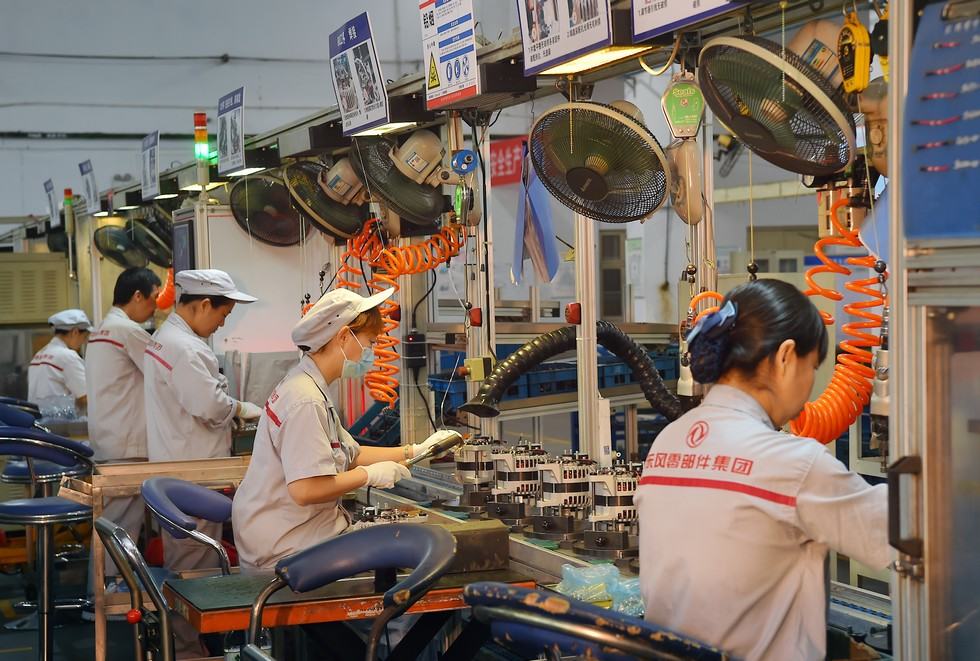 東風電驅動：一路披荊斬棘 追上預算目標