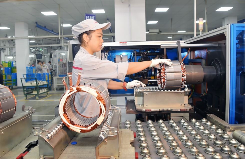 東風電驅動：一路披荊斬棘 追上預算目標