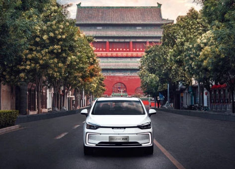 北汽新能源BEIJING-EU5，心滿意足的純電動轎車
