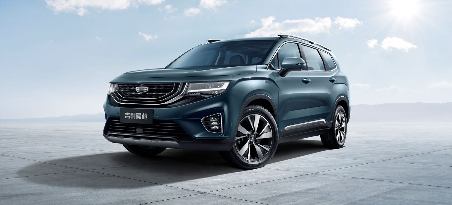 吉利汽車8月銷量113,443輛 領克品牌月銷量再創(chuàng)新高