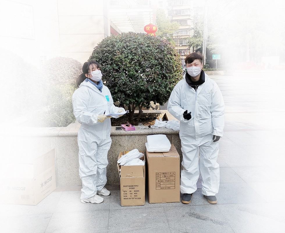 大力弘揚偉大抗疫精神 凝聚堅不可摧的強大力量