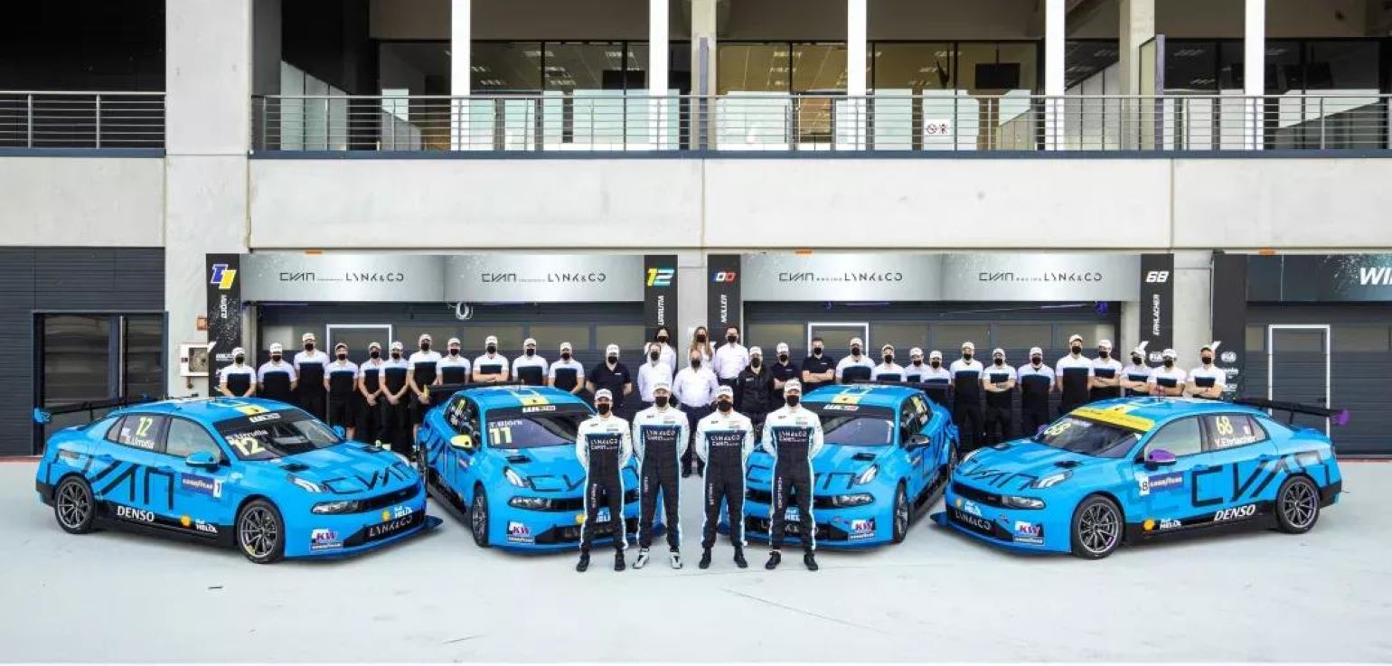 吉利汽車12月銷量154,202輛 2020年總銷量132萬輛