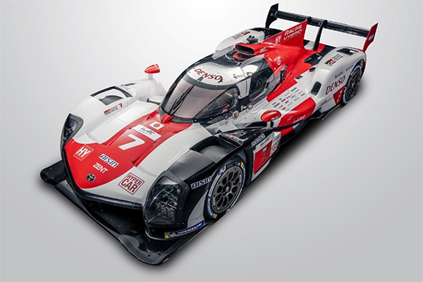 全新啟程,TOYOTA GAZOO Racing發(fā)布新款WEC及WRC賽車(chē)