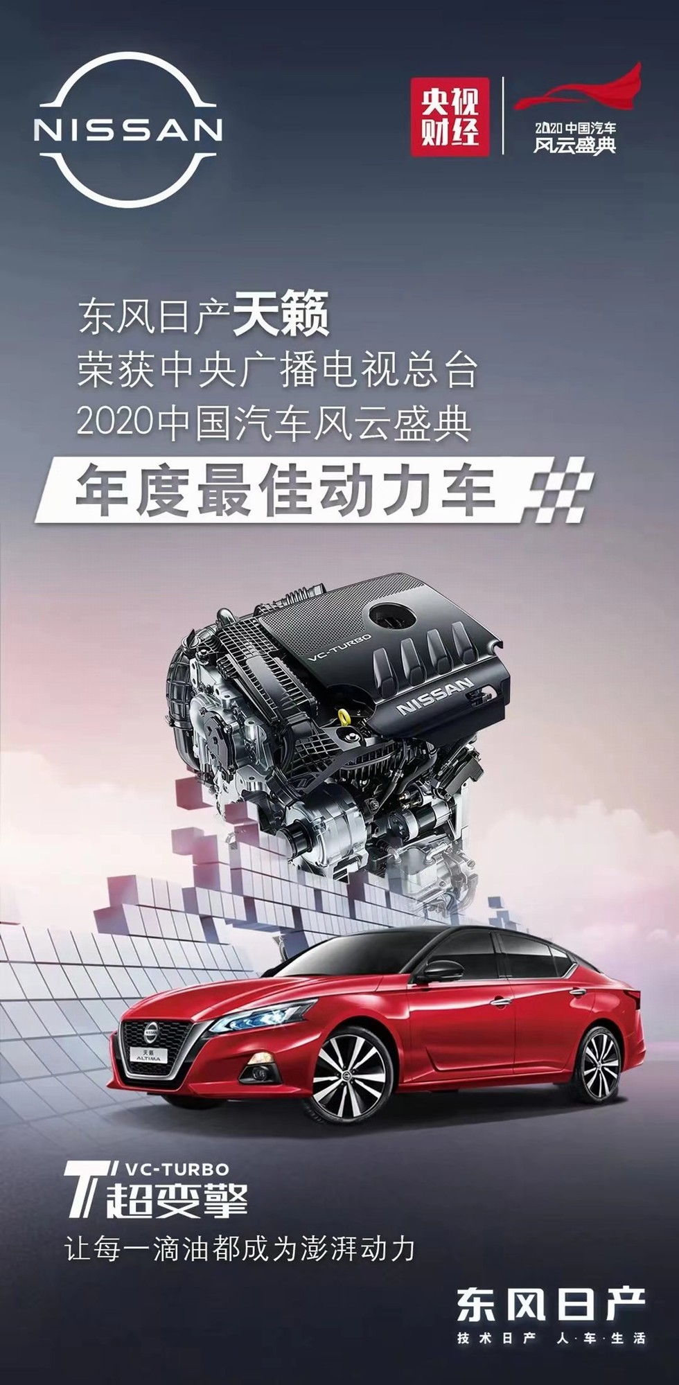 C15TDR發動機星耀中國汽車風云盛典