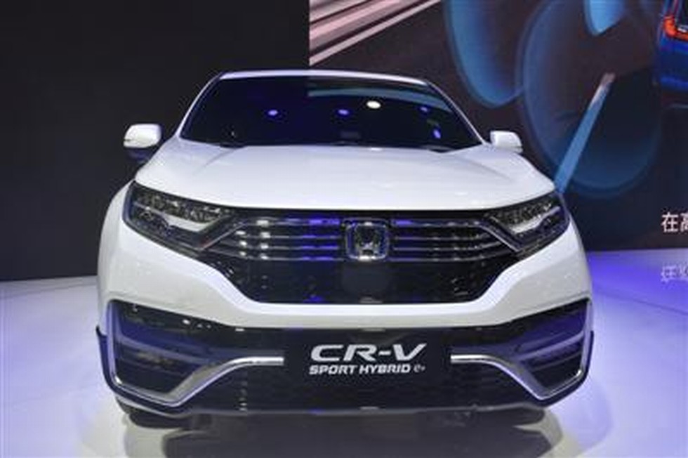 為什么是CR-V？