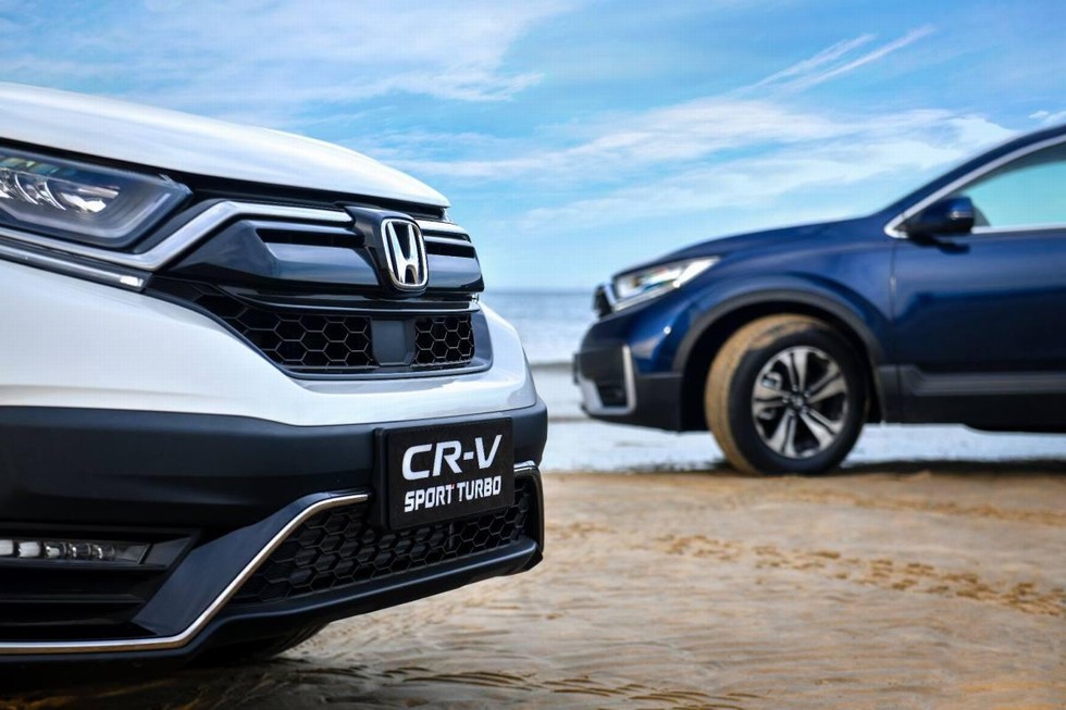 為什么是CR-V？