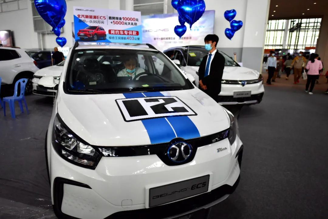 【觀察】速度與激情過后新能源汽車擔綱新使命