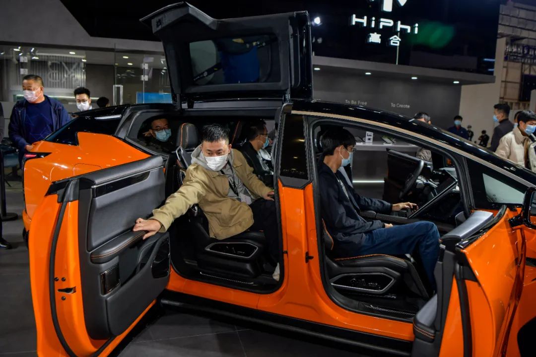 【觀察】速度與激情過后新能源汽車擔綱新使命