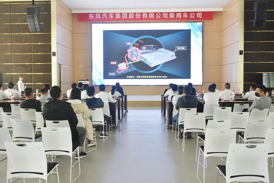把品質“賽”出來 讓客戶看得見