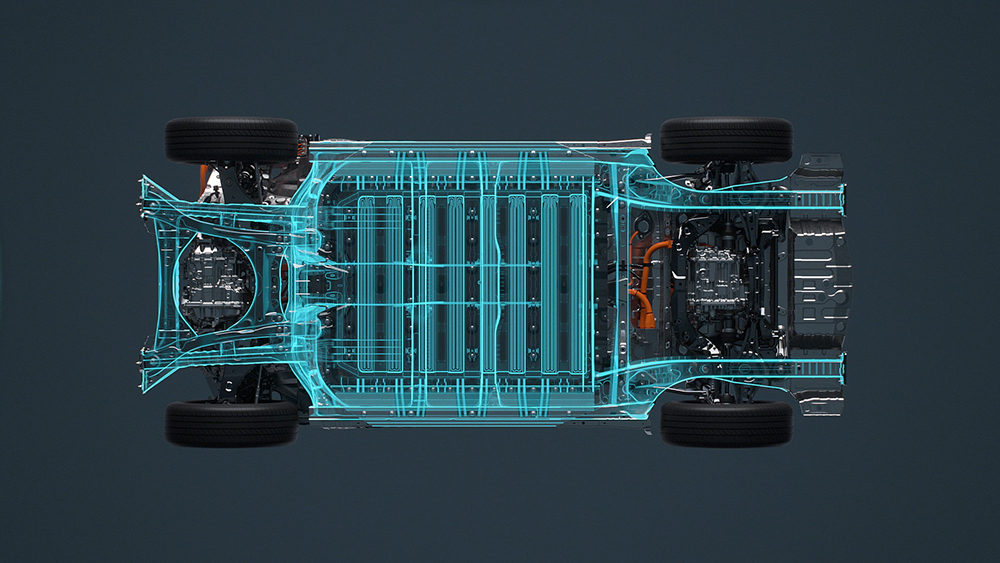 TOYOTA bZ純電動專屬系列首款車型bZ4X揭開神秘面紗，盡顯別樣自由
