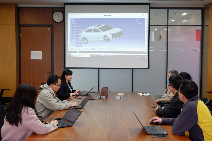 東風(fēng)“車慧眼”：向智慧汽車視覺進(jìn)發(fā)